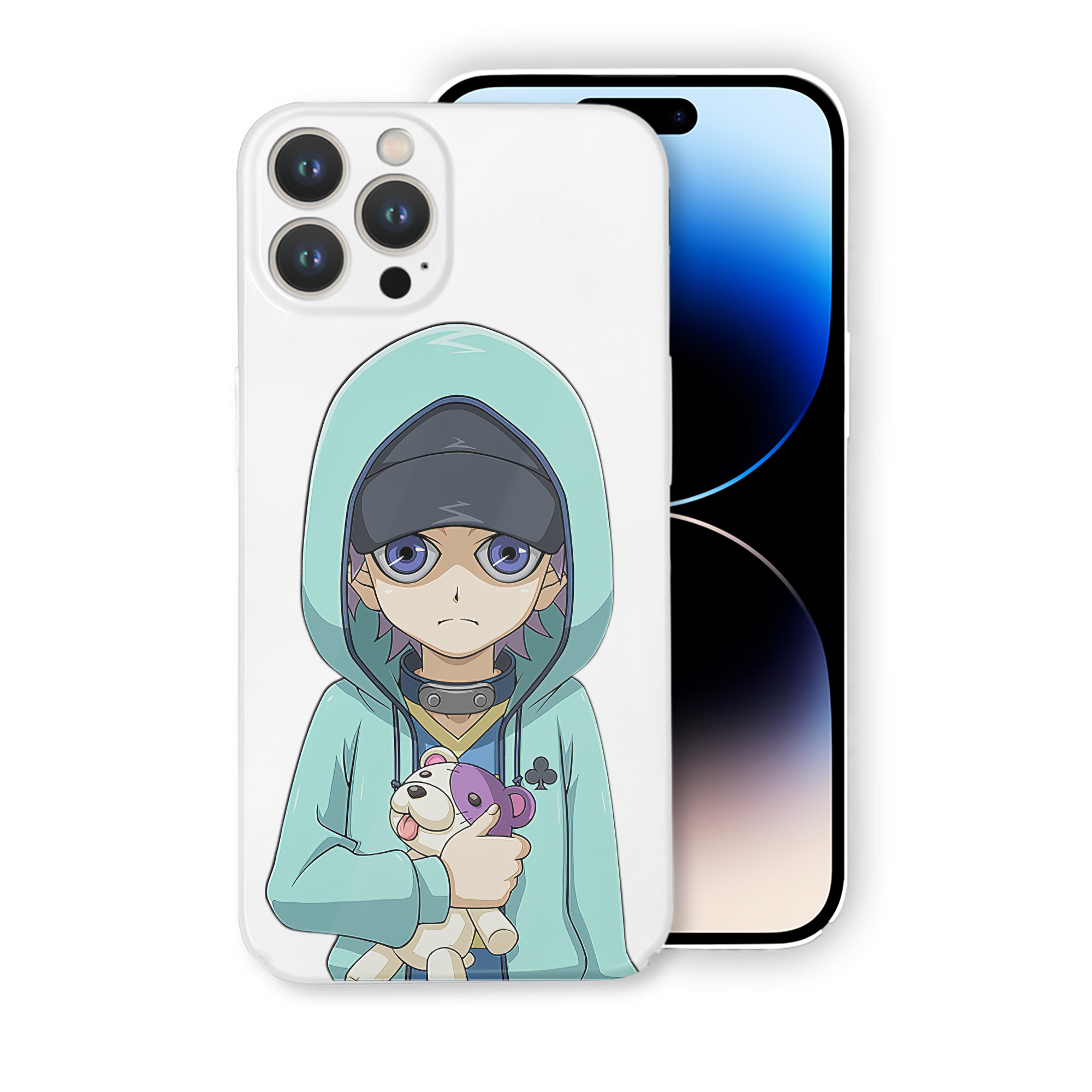 （画像用） 遊☆戯☆王 Yu-Gi-Oh! 【iPhone 14シリーズ対応】ハードケース